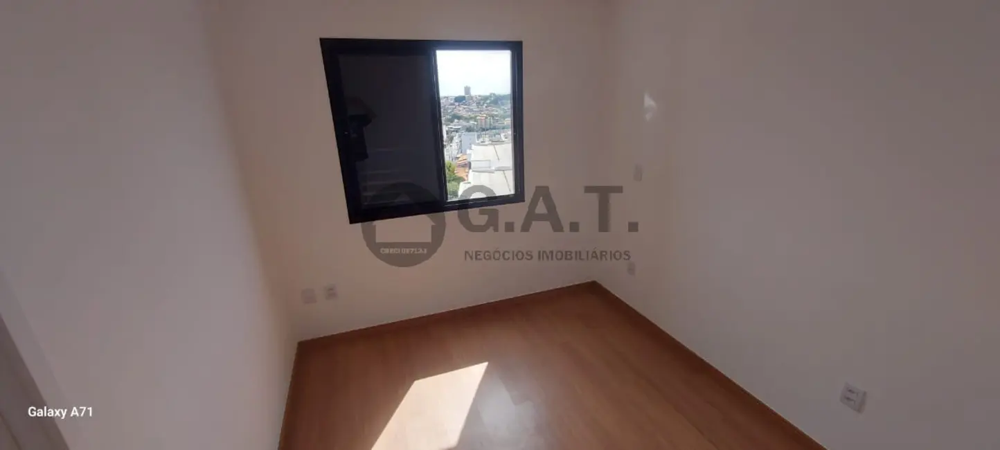 Foto 7 de Apartamento com 1 quarto à venda, 46m2 em Jardim Guarujá, Sorocaba - SP