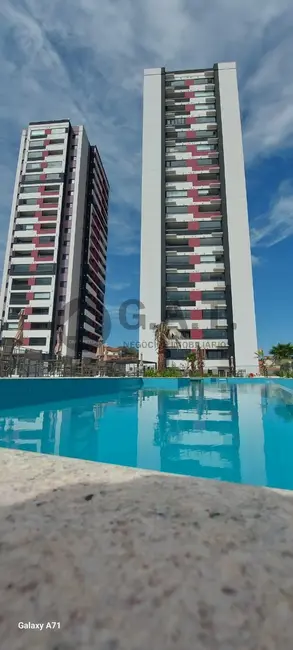 Foto 1 de Apartamento com 1 quarto à venda, 46m2 em Jardim Guarujá, Sorocaba - SP