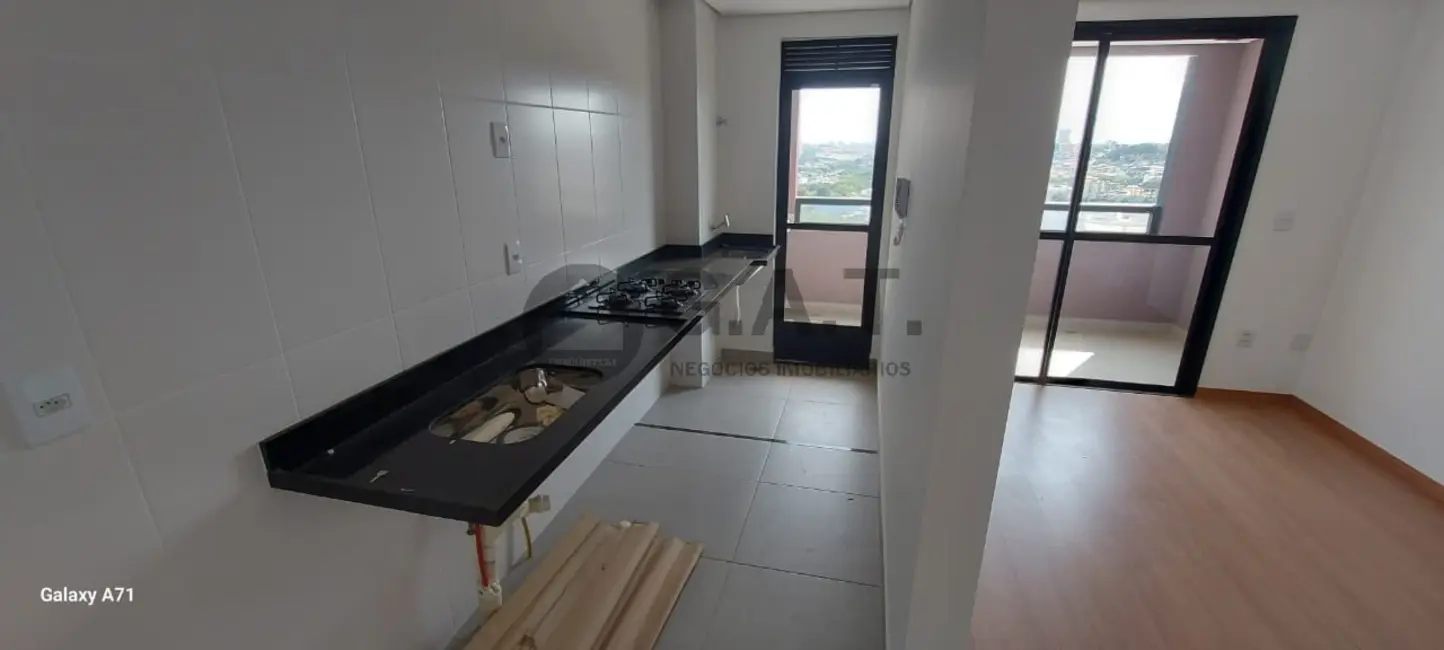 Foto 5 de Apartamento com 1 quarto à venda, 46m2 em Jardim Guarujá, Sorocaba - SP