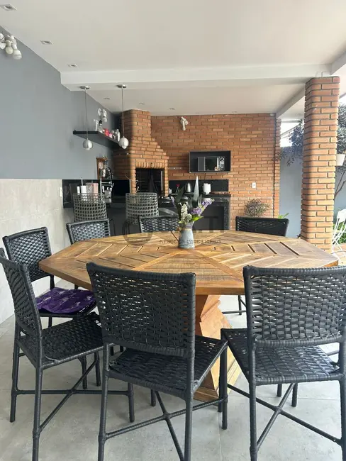 Foto 4 de Casa de Condomínio com 4 quartos à venda, 244m2 em Sorocaba - SP