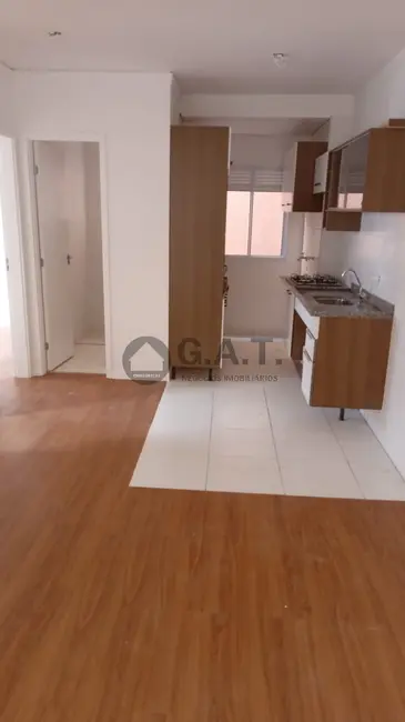 Foto 2 de Apartamento com 2 quartos à venda, 48m2 em Jardim Gonçalves, Sorocaba - SP