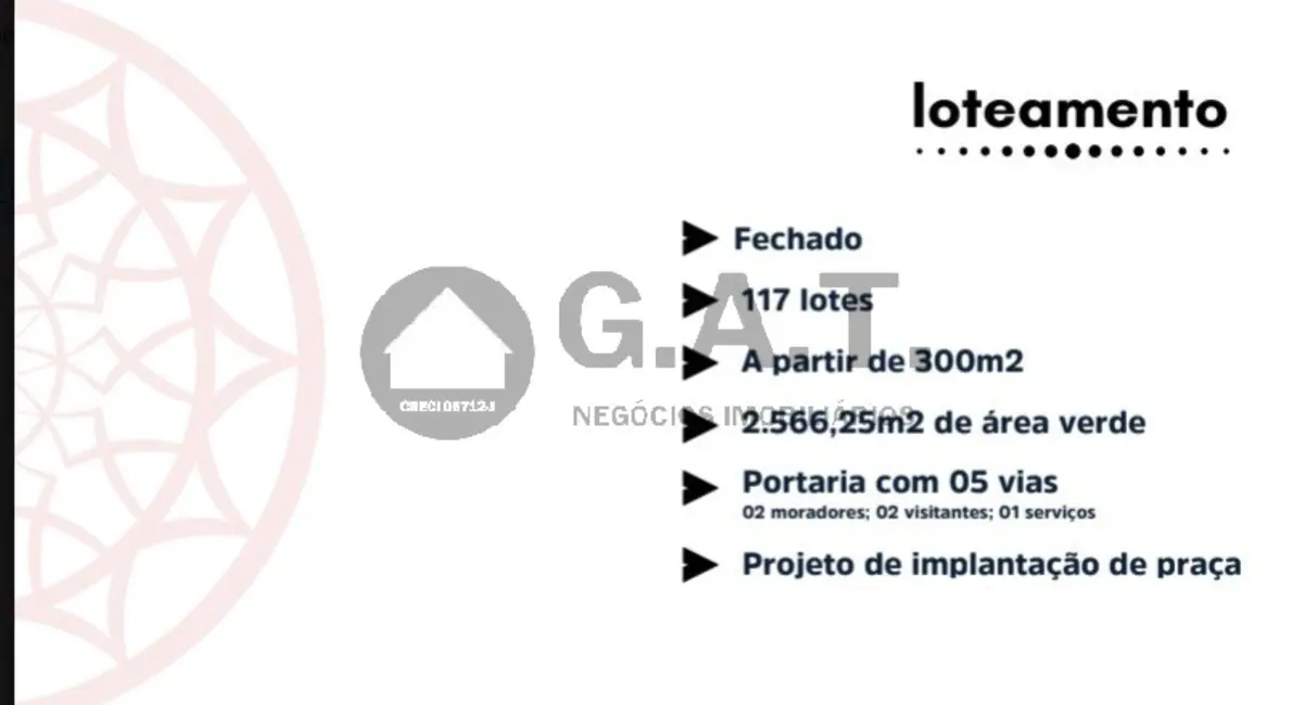 Foto 9 de Terreno / Lote à venda, 305m2 em Sorocaba - SP
