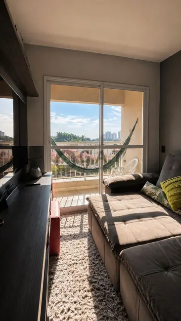 Foto 2 de Apartamento com 3 quartos à venda, 66m2 em Jardim São Carlos, Sorocaba - SP