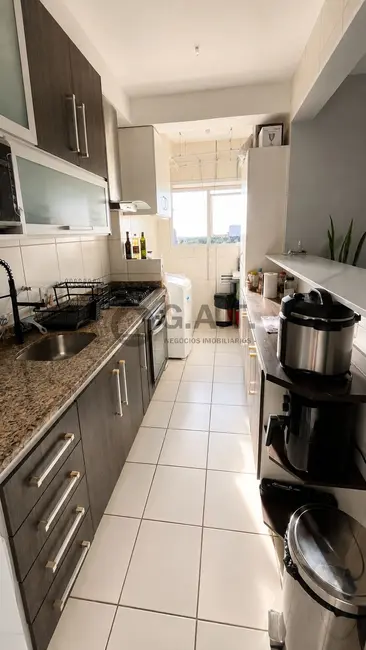 Foto 4 de Apartamento com 3 quartos à venda, 66m2 em Jardim São Carlos, Sorocaba - SP