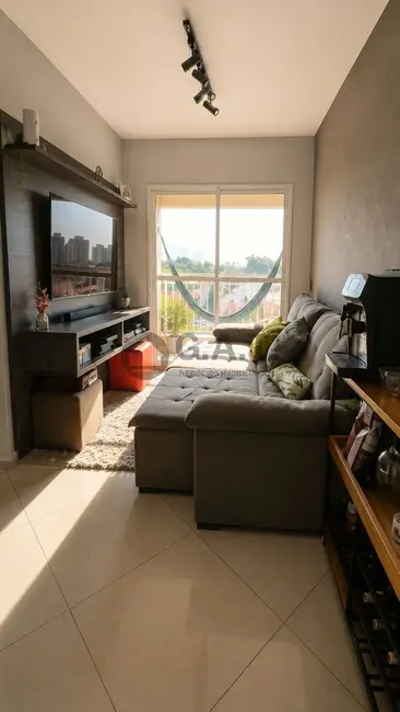 Foto 1 de Apartamento com 3 quartos à venda, 66m2 em Jardim São Carlos, Sorocaba - SP