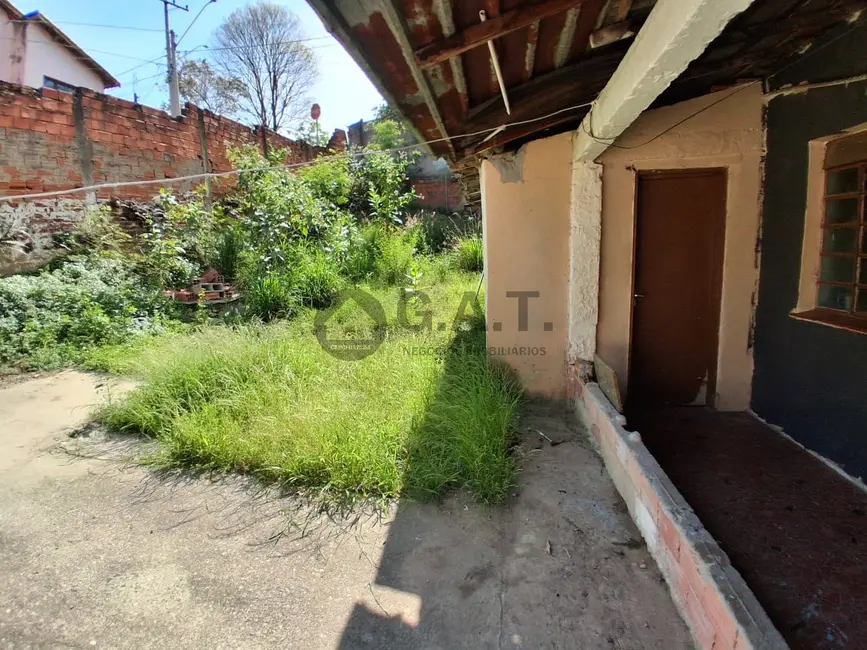 Foto 3 de Casa com 1 quarto para alugar, 60m2 em Jardim das Magnólias, Sorocaba - SP