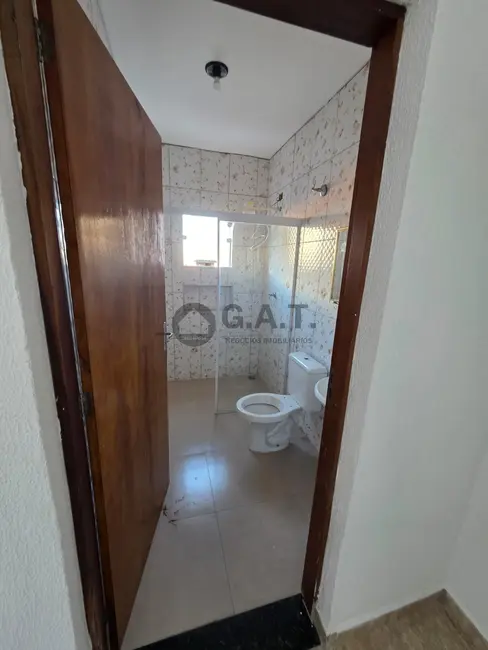 Foto 4 de Casa com 3 quartos para alugar, 90m2 em Jardim Santa Bárbara, Sorocaba - SP