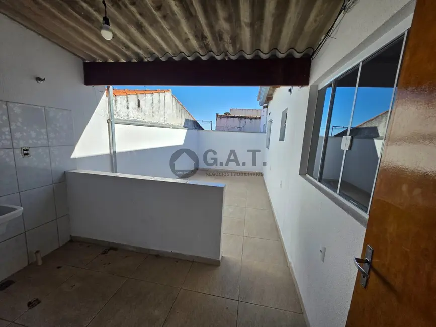 Foto 9 de Casa com 3 quartos para alugar, 90m2 em Jardim Santa Bárbara, Sorocaba - SP