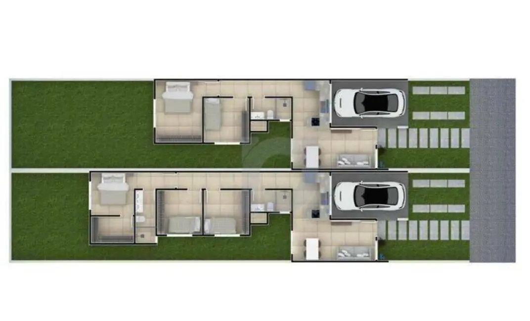 Foto 5 de Casa com 2 quartos à venda, 189m2 em Estancia Velha - RS