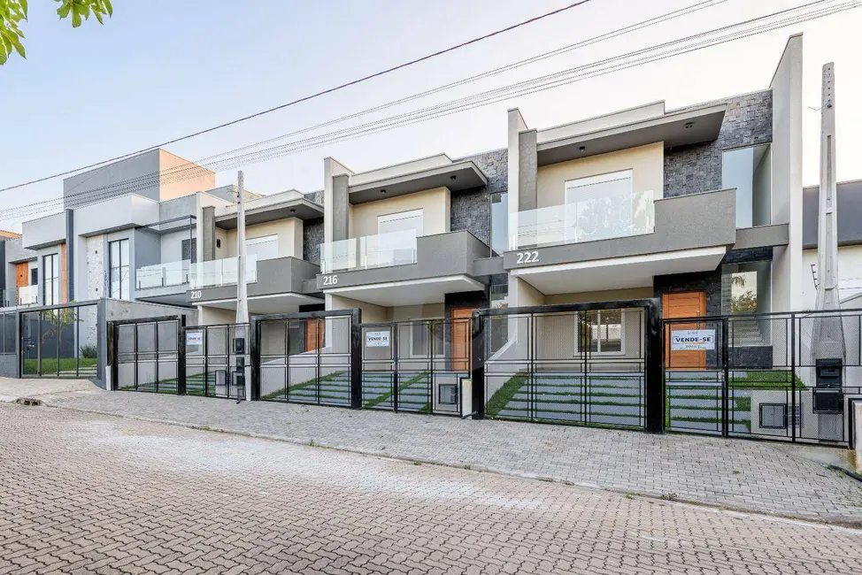 Foto 6 de Casa com 3 quartos à venda, 127m2 em São Jacó, Sapiranga - RS