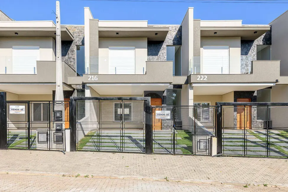 Foto 1 de Casa com 3 quartos à venda, 127m2 em São Jacó, Sapiranga - RS