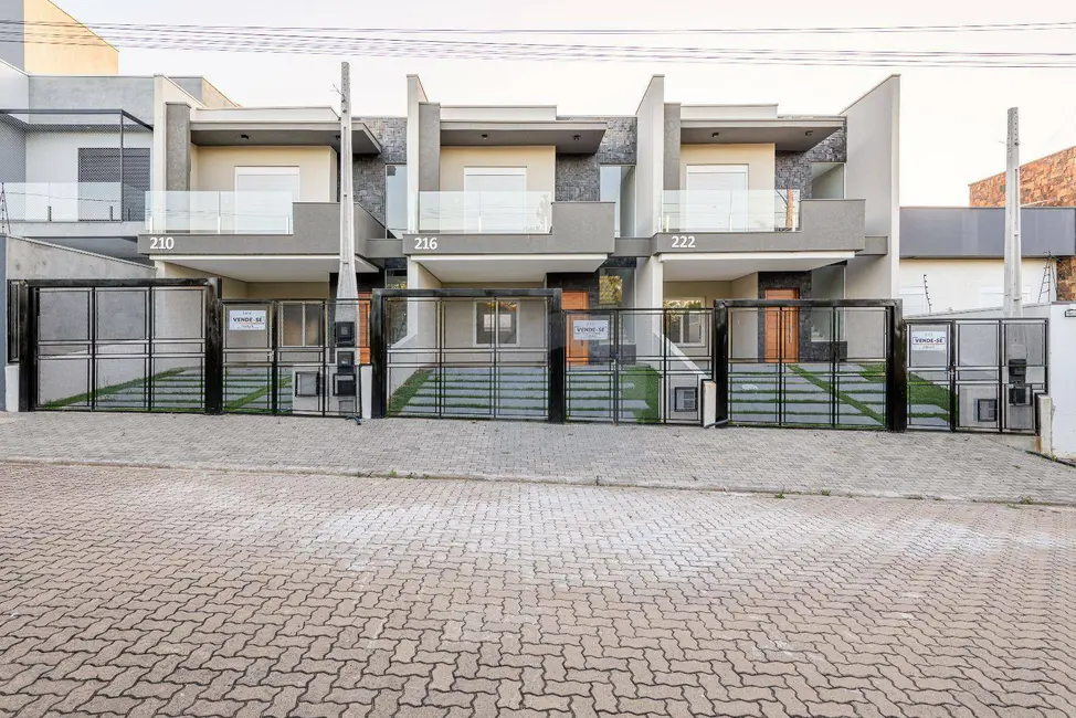 Foto 4 de Casa com 3 quartos à venda, 127m2 em São Jacó, Sapiranga - RS