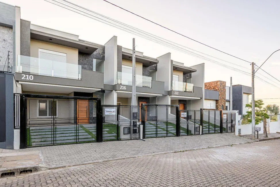 Foto 2 de Casa com 3 quartos à venda, 127m2 em São Jacó, Sapiranga - RS