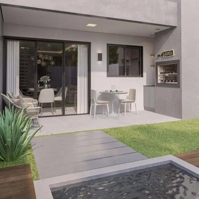 Casa com 3 quartos à venda, 175m2 em Campo Bom - RS - imagem 5 Foto 5 de Casa com 3 quartos à venda, 175m2 em Campo Bom - RS
