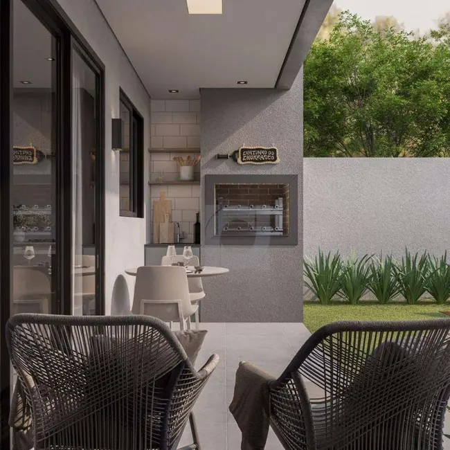 Casa com 3 quartos à venda, 175m2 em Campo Bom - RS - imagem 8 Foto 8 de Casa com 3 quartos à venda, 175m2 em Campo Bom - RS
