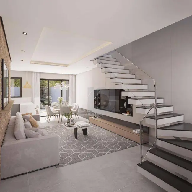 Casa com 3 quartos à venda, 175m2 em Campo Bom - RS - imagem 7 Foto 7 de Casa com 3 quartos à venda, 175m2 em Campo Bom - RS