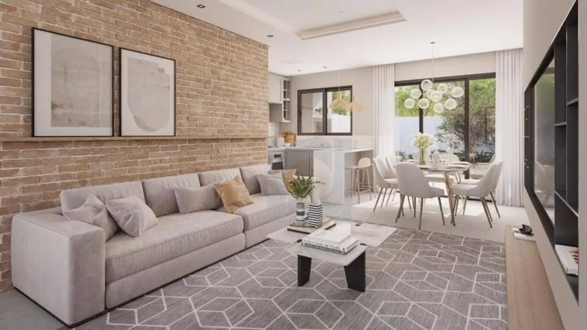 Foto 2 de Casa com 3 quartos à venda, 175m2 em Campo Bom - RS