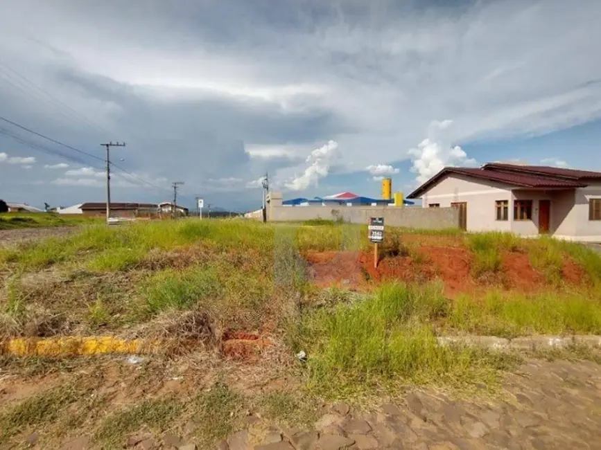 Foto 2 de Terreno / Lote à venda, 420m2 em Portao - RS