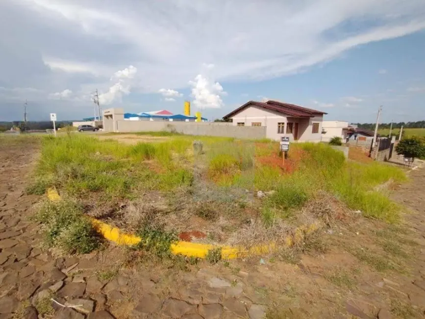 Foto 3 de Terreno / Lote à venda, 420m2 em Portao - RS