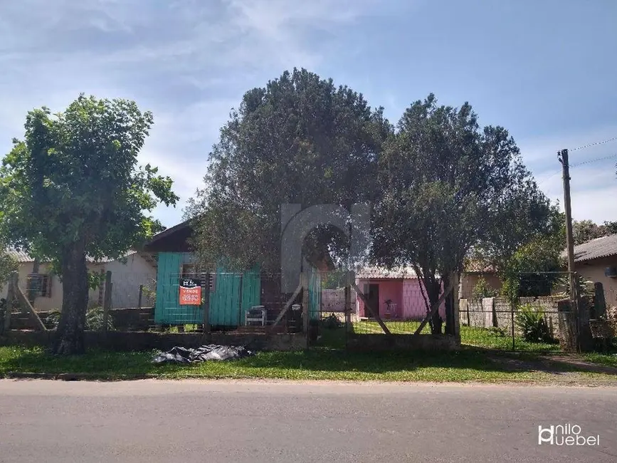 Foto 1 de Casa com 2 quartos à venda, 50m2 em Centro, Portao - RS
