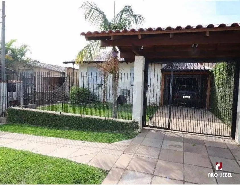 Foto 1 de Casa com 3 quartos à venda, 135m2 em União, Estancia Velha - RS