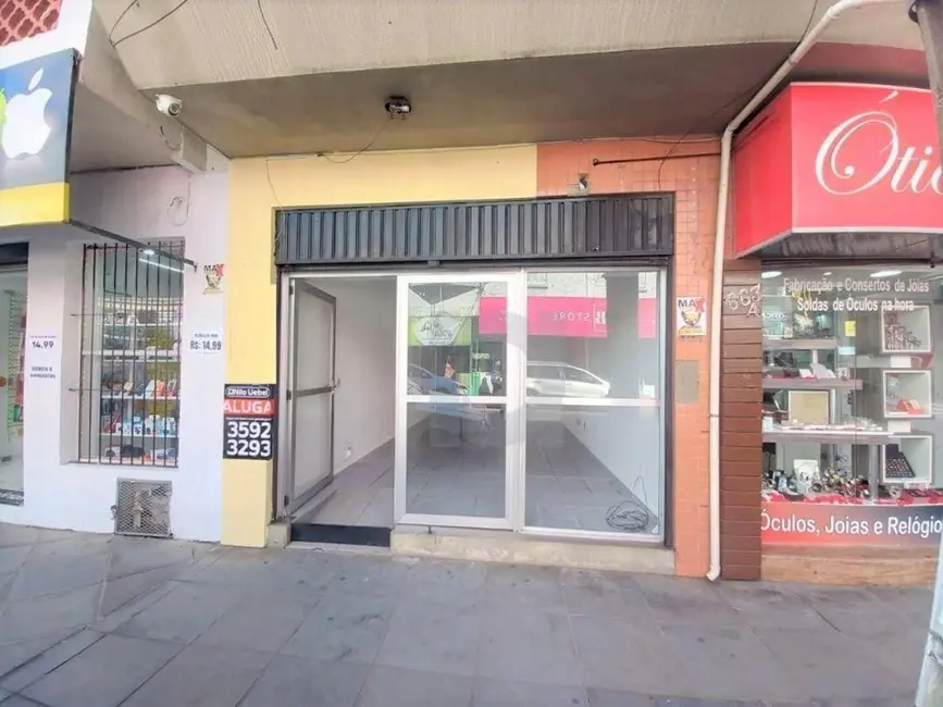 Foto 3 de Loja para alugar, 60m2 em Centro, Sao Leopoldo - RS