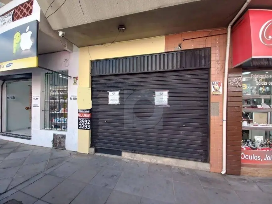 Foto 2 de Loja para alugar, 60m2 em Centro, Sao Leopoldo - RS