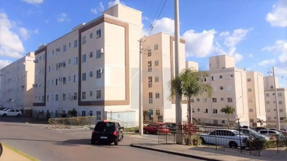 Foto 1 de Apartamento com 2 quartos à venda, 42m2 em Santo André, Sao Leopoldo - RS