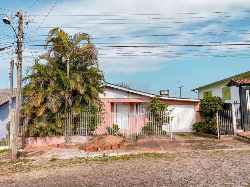 Foto 1 de Terreno / Lote à venda, 396m2 em Portao - RS