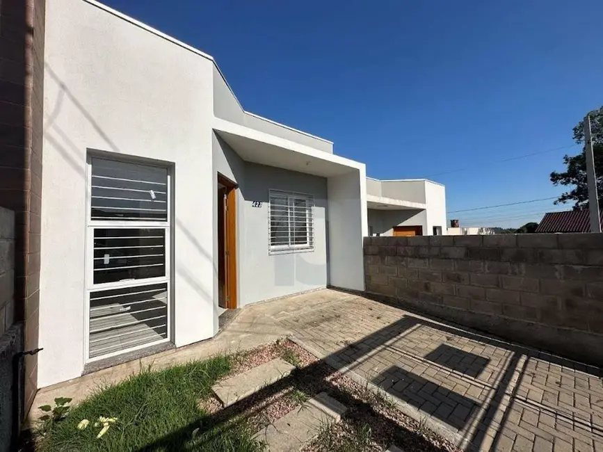 Casa com 2 quartos à venda, 80m2 em Portao - RS - imagem 1 Foto 1 de Casa com 2 quartos à venda, 80m2 em Portao - RS
