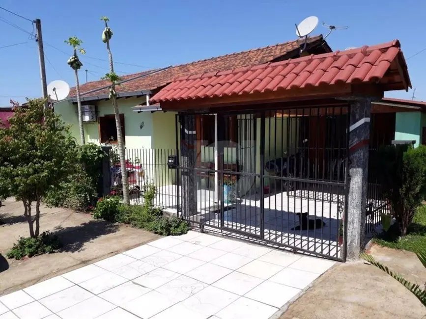 Casa com 3 quartos à venda, 80m2 em Portao - RS - imagem 1 Foto 1 de Casa com 3 quartos à venda, 80m2 em Portao - RS
