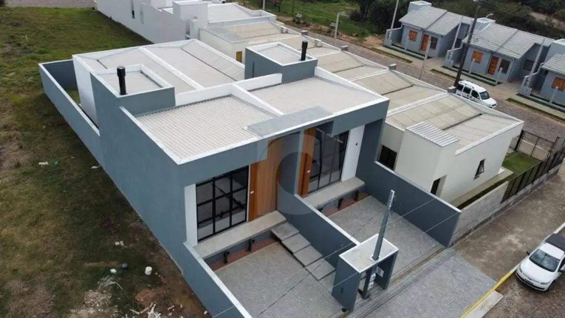 Casa com 3 quartos à venda, 111m2 em Portao - RS - imagem 2 Foto 2 de Casa com 3 quartos à venda, 111m2 em Portao - RS