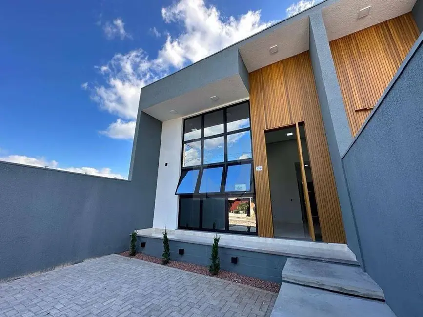 Casa com 3 quartos à venda, 111m2 em Portao - RS - imagem 1 Foto 1 de Casa com 3 quartos à venda, 111m2 em Portao - RS