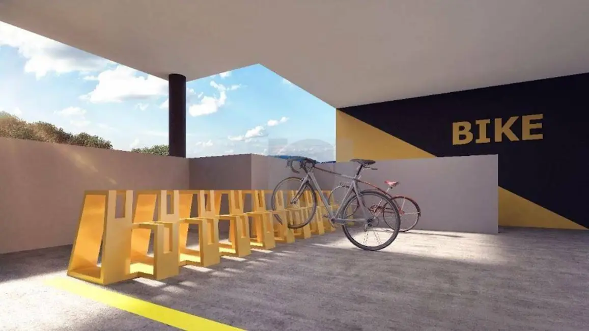 Apartamento com 1 quarto à venda, 24m2 em Vila Nova, Novo Hamburgo - RS - imagem 8 Foto 8 de Apartamento com 1 quarto à venda, 24m2 em Vila Nova, Novo Hamburgo - RS