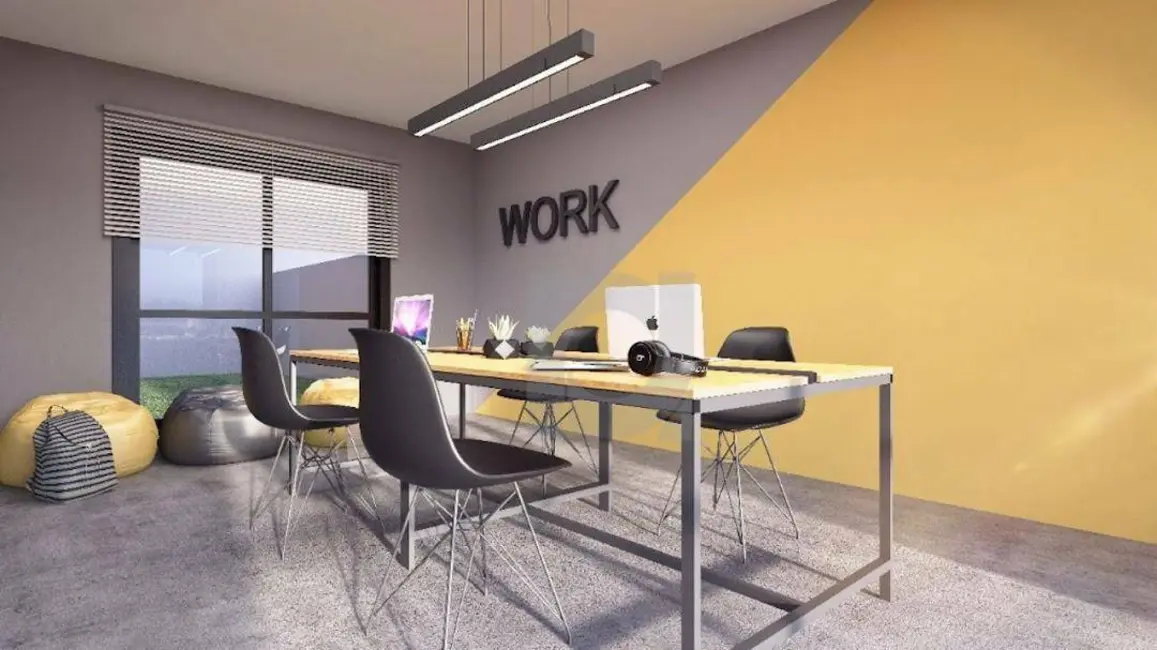 Apartamento com 1 quarto à venda, 24m2 em Vila Nova, Novo Hamburgo - RS - imagem 5 Foto 5 de Apartamento com 1 quarto à venda, 24m2 em Vila Nova, Novo Hamburgo - RS