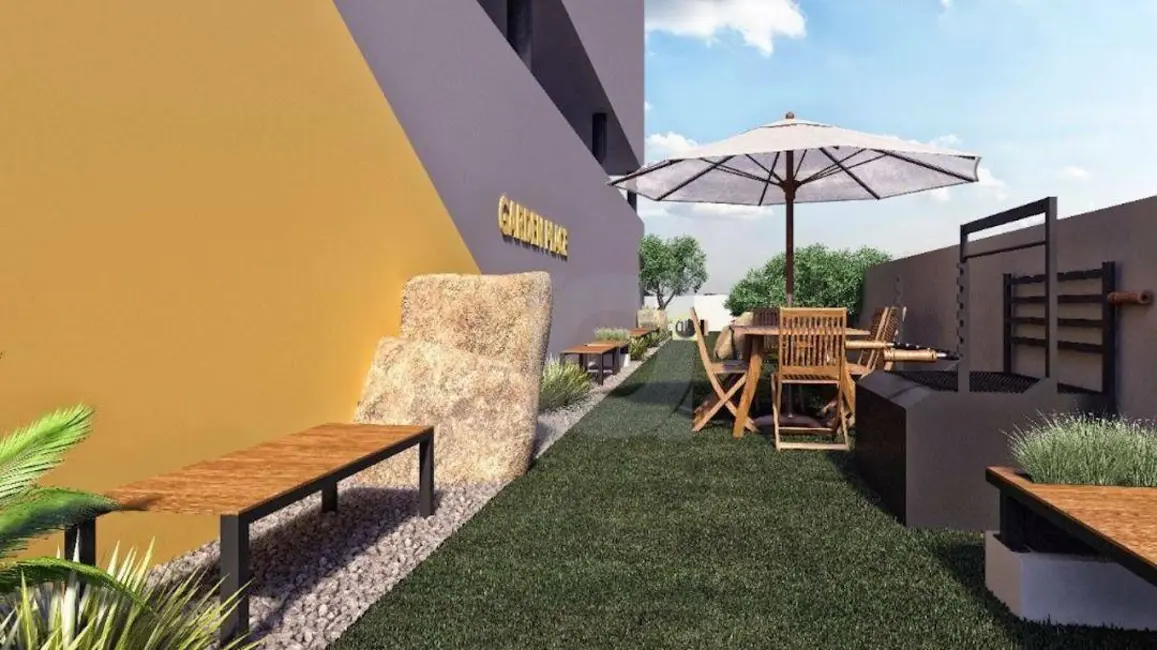 Apartamento com 1 quarto à venda, 24m2 em Vila Nova, Novo Hamburgo - RS - imagem 9 Foto 9 de Apartamento com 1 quarto à venda, 24m2 em Vila Nova, Novo Hamburgo - RS