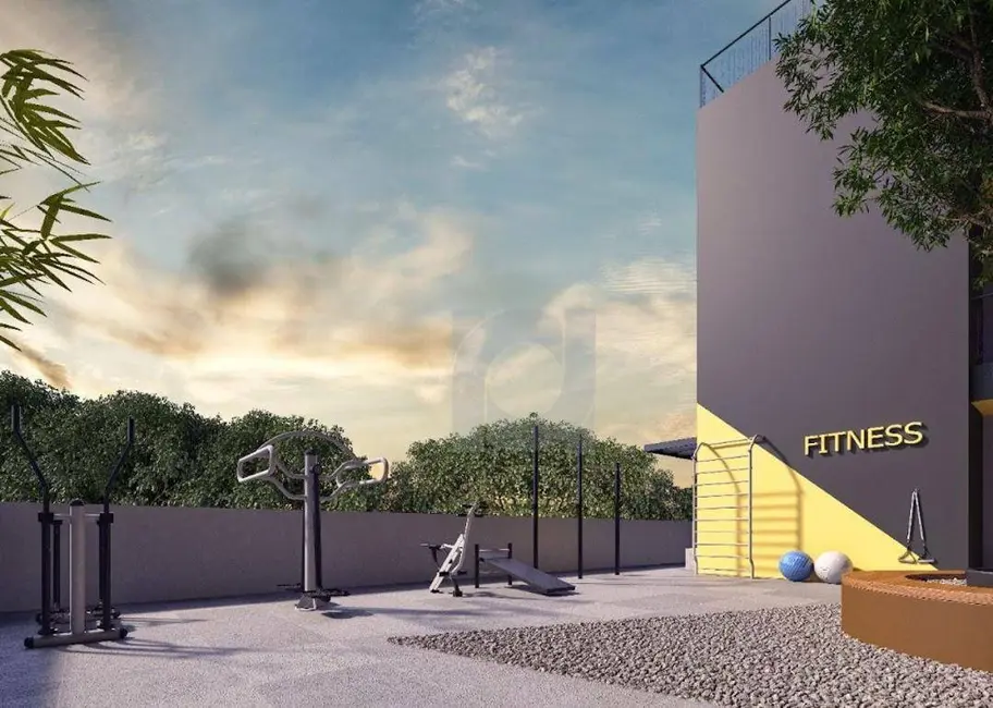 Apartamento com 1 quarto à venda, 24m2 em Vila Nova, Novo Hamburgo - RS - imagem 8 Foto 8 de Apartamento com 1 quarto à venda, 24m2 em Vila Nova, Novo Hamburgo - RS