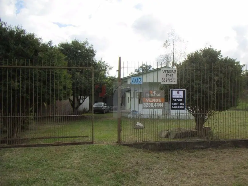 Foto 1 de Casa com 2 quartos à venda, 4200m2 em Portao - RS
