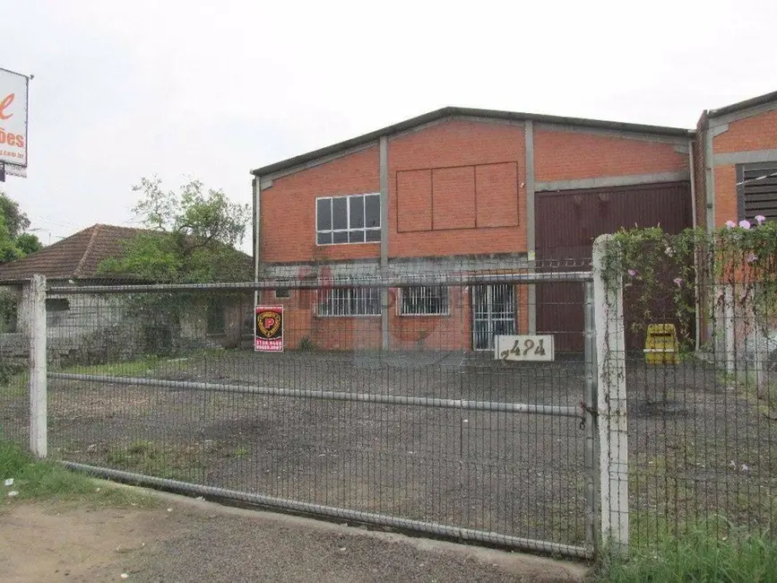 Foto 2 de Armazém / Galpão à venda, 510m2 em Centro, Portao - RS