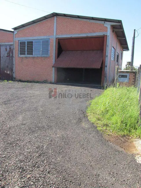 Foto 2 de Armazém / Galpão à venda, 495m2 em Centro, Portao - RS