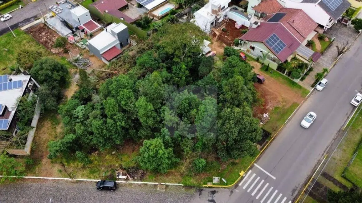 Foto 1 de Terreno / Lote à venda, 1153m2 em Centro, Portao - RS