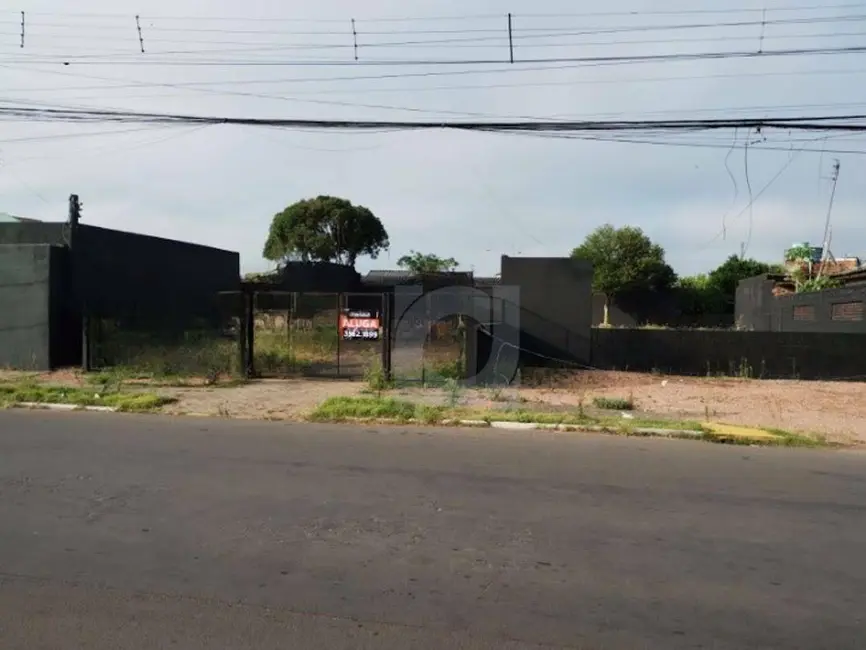 Foto 1 de Terreno / Lote para alugar, 1080m2 em Centro, Portao - RS