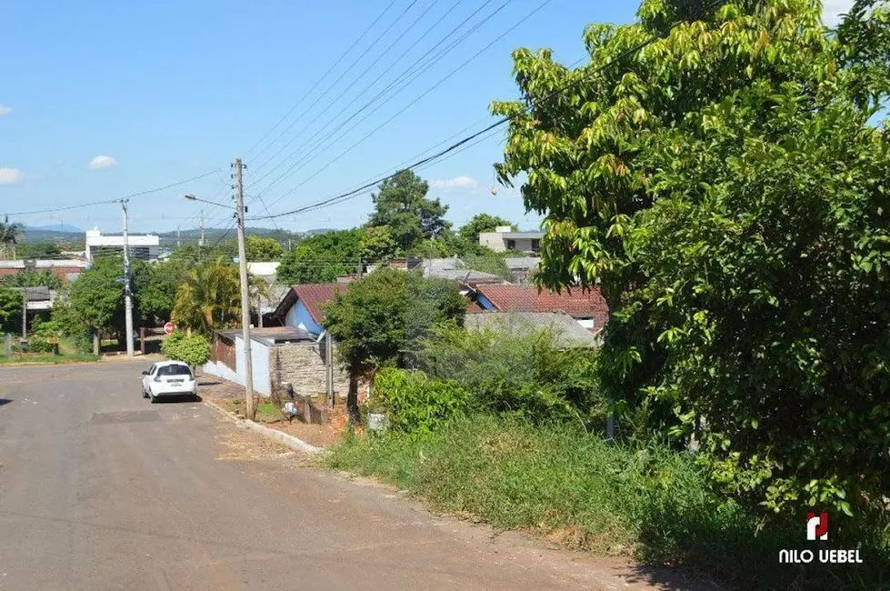 Foto 2 de Terreno / Lote à venda, 392m2 em Portao - RS