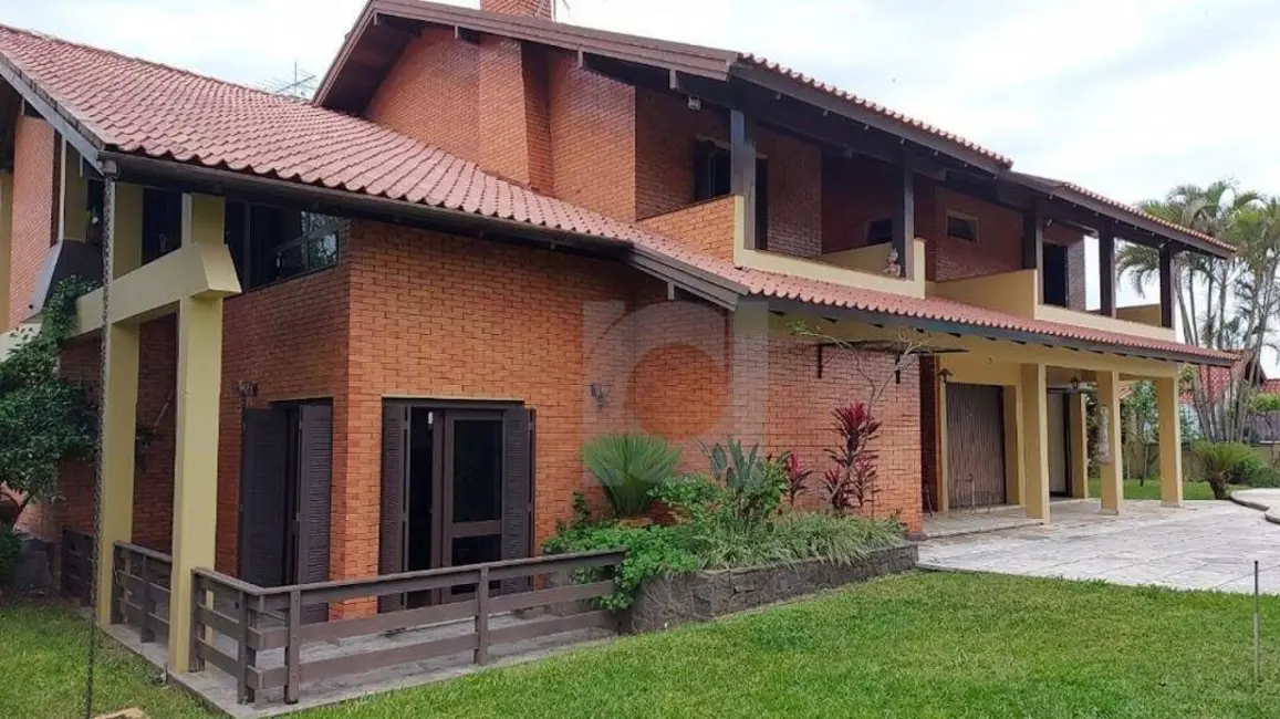 Foto 2 de Casa com 4 quartos à venda, 720m2 em Jardim América, Sao Leopoldo - RS