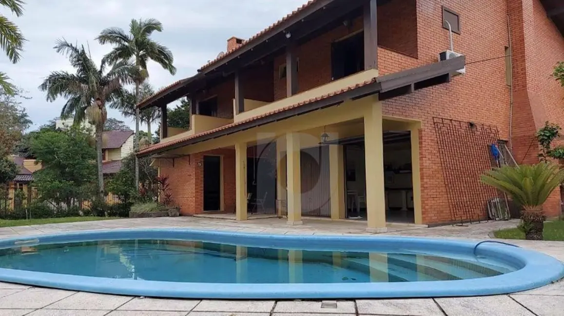 Foto 1 de Casa com 4 quartos à venda, 720m2 em Jardim América, Sao Leopoldo - RS