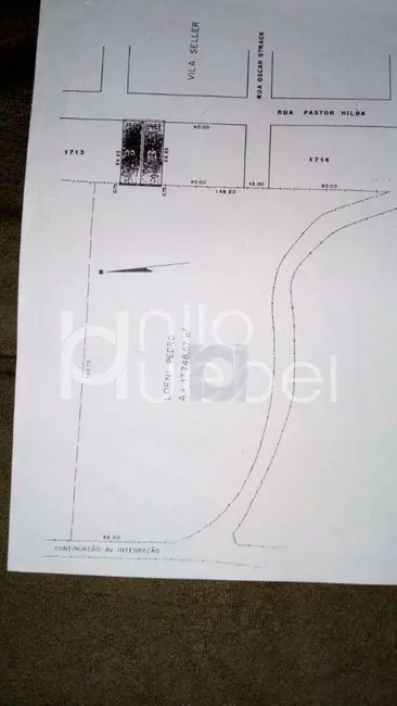 Terreno / Lote à venda, 17748m2 em Feitoria, Sao Leopoldo - RS - imagem 7 Foto 7 de Terreno / Lote à venda, 17748m2 em Feitoria, Sao Leopoldo - RS