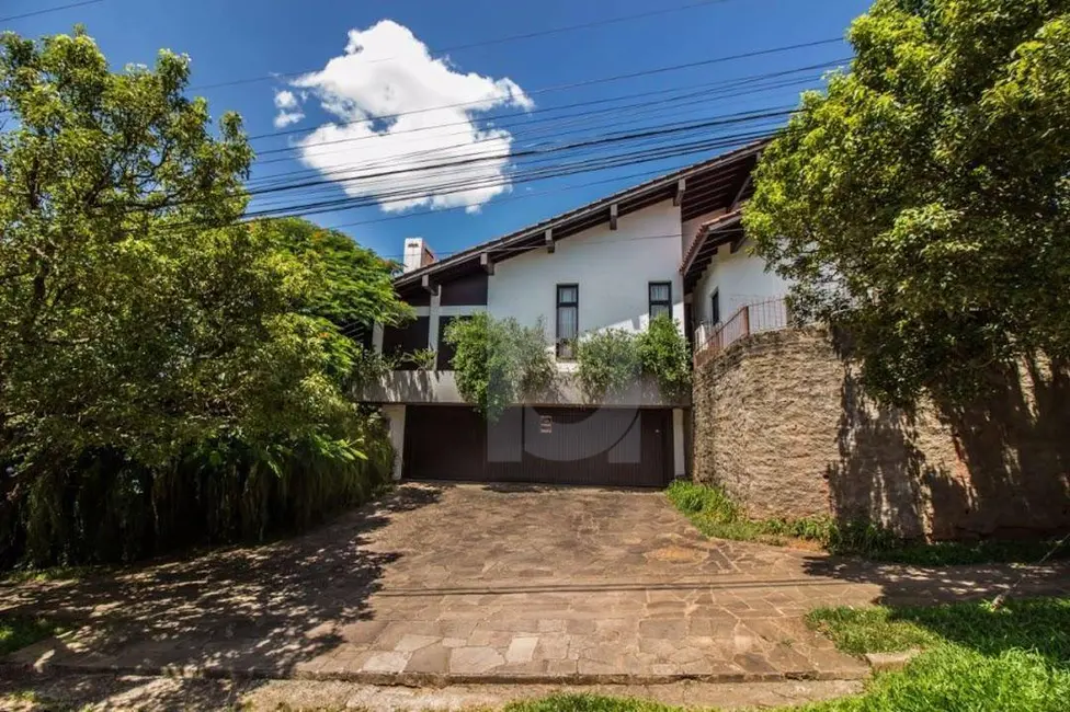Foto 2 de Casa com 4 quartos à venda e para alugar, 1389m2 em Jardim América, Sao Leopoldo - RS