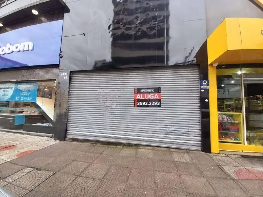 Foto 1 de Loja para alugar, 130m2 em Centro, Sao Leopoldo - RS