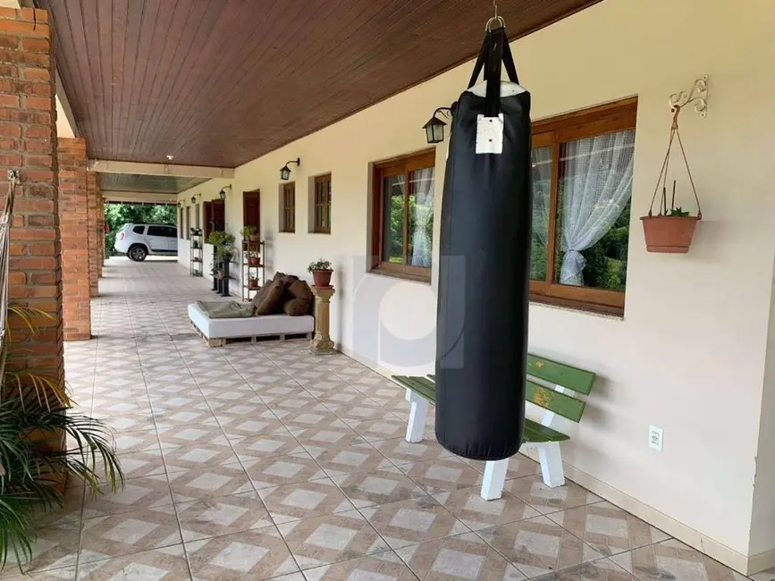 Foto 2 de Casa de Condomínio com 4 quartos à venda, 1000m2 em Lomba Grande, Novo Hamburgo - RS