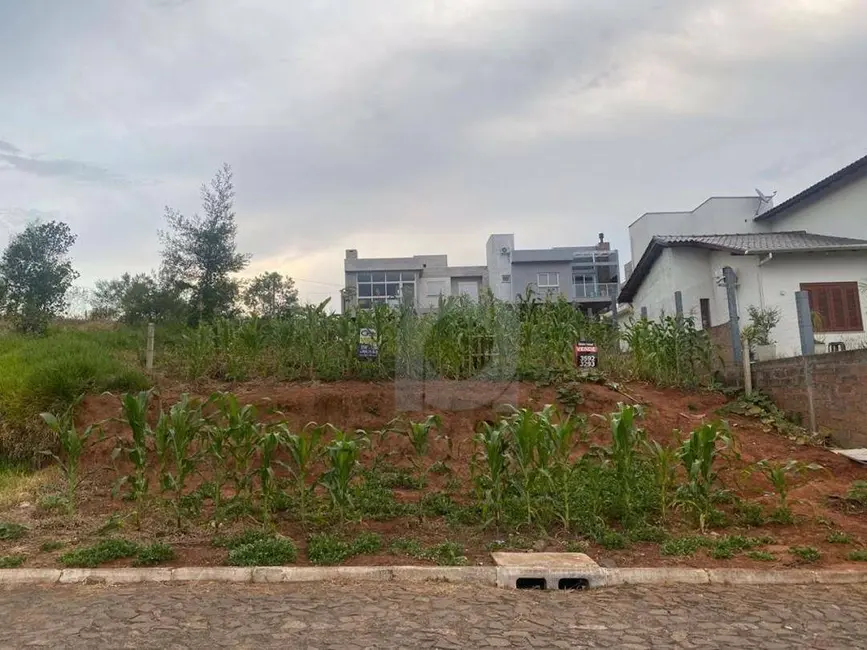 Foto 1 de Terreno / Lote à venda, 441m2 em Bela Vista, Estancia Velha - RS